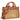 BOSS Women's Sandy Mini SPU - Umhängetasche (natural) - Markenkoffer