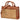 BOSS Women's Sandy Mini SPU - Umhängetasche (natural) - Markenkoffer