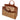 BOSS Women's Sandy SPU - Shopper (natural) - Markenkoffer