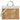 BOSS Women's Sandy SPU - Shopper (natural) - Markenkoffer