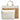 BOSS Women's Sandy SPU - Shopper (natural) - Markenkoffer