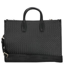 BOSS Women's Sandy Tote - Shopper 37 cm (black) - Markenkoffer