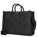 BOSS Women's Sandy Tote - Shopper 37 cm (black) - Markenkoffer