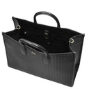BOSS Women's Sandy Tote - Shopper 37 cm (black) - Markenkoffer