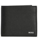 BOSS Zair - Geldbörse 8cc 11 cm (black) - Markenkoffer