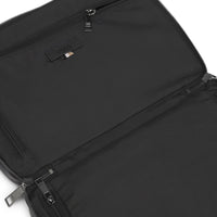 BOSS Zair - Kulturbeutel 28 cm (black) - Markenkoffer