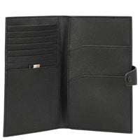 BOSS Zair - Reisegeldbörse (black) - Markenkoffer