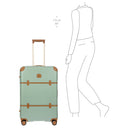Brics Bellagio - 4 - Rollen - Trolley 70.5 cm erw. (eucalyptus) - Markenkoffer