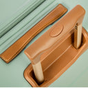 Brics Bellagio - 4 - Rollen - Trolley L 76 cm erw. (eucalyptus) - Markenkoffer