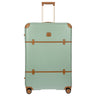 Brics Bellagio - 4 - Rollen - Trolley XL 82 cm erw. (eucalyptus) - Markenkoffer