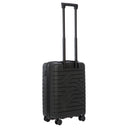 Brics BY Ulisse - 4 - Rollen - Kabinentrolley 55 cm (black) - Markenkoffer