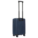 Brics BY Ulisse - 4 - Rollen - Kabinentrolley 55 cm (blue) - Markenkoffer