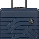 Brics BY Ulisse - 4 - Rollen - Kabinentrolley 55 cm (blue) - Markenkoffer