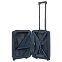 Brics BY Ulisse - 4 - Rollen - Kabinentrolley 55 cm (blue) - Markenkoffer