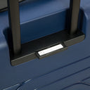 Brics BY Ulisse - 4 - Rollen - Kabinentrolley 55 cm (blue) - Markenkoffer