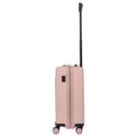 Brics BY Ulisse - 4-Rollen-Kabinentrolley 55 cm erw. (pearl pink) - Ansicht 2