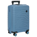 Brics BY Ulisse - 4 - Rollen - Kabinentrolley 55 cm (grey blue) - Markenkoffer