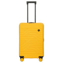 Brics BY Ulisse - 4 - Rollen - Trolley 65 cm erw. (mango) - Markenkoffer