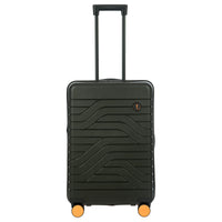Brics BY Ulisse - 4-Rollen-Trolley 65 cm erw. (olive)