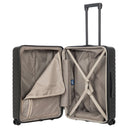 Brics BY Ulisse - 4 - Rollen - Trolley 71 cm erw. (black) - Markenkoffer