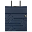 Brics BY Ulisse - 4 - Rollen - Trolley 71 cm erw. (blue) - Markenkoffer