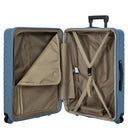 Brics BY Ulisse - 4 - Rollen - Trolley 71 cm erw. (grey blue) - Markenkoffer