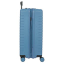 Brics BY Ulisse - 4 - Rollen - Trolley 71 cm erw. (grey blue) - Markenkoffer
