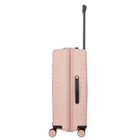 Brics BY Ulisse - 4-Rollen-Trolley 71 cm erw. (pearl pink) - Ansicht 2