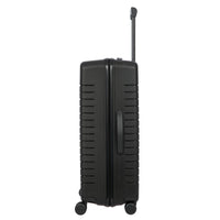 Brics BY Ulisse - 4 - Rollen - Trolley L 79 cm erw. (black) - Markenkoffer