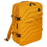 Brics BY Ulisse Soft - Reiserucksack 15" 42 cm erw. (mango) - Markenkoffer