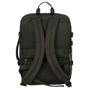 Brics BY Ulisse Soft - Reiserucksack 15" 42 cm erw. (olivgrün) - Markenkoffer