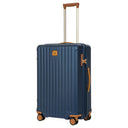 Brics Capri - 4 - Rollen - Trolley 69 cm (blue) - Markenkoffer