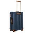 Brics Capri - 4 - Rollen - Trolley 69 cm (blue) - Markenkoffer