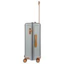 Brics Capri - 4 - Rollen - Trolley 69 cm (silver) - Markenkoffer