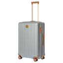 Brics Capri - 4 - Rollen - Trolley 69 cm (silver) - Markenkoffer