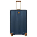 Brics Capri - 4-Rollen-Trolley 78 cm (blue)