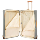 Brics Capri - 4 - Rollen - Trolley 81 cm (silver) - Markenkoffer