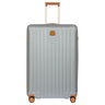 Brics Capri - 4 - Rollen - Trolley 81 cm (silver) - Markenkoffer