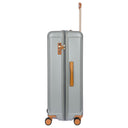 Brics Capri - 4 - Rollen - Trolley 81 cm (silver) - Markenkoffer