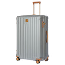 Brics Capri - 4 - Rollen - Trolley 81 cm (silver) - Markenkoffer