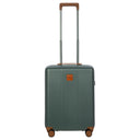 Brics Ferrara - 4-Rollen-Kabinentrolley S 55 cm (green)