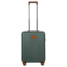 Brics Ferrara - 4-Rollen-Kabinentrolley S 55 cm (green)