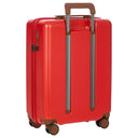 Brics Ferrara - 4 - Rollen - Kabinentrolley S 55 cm (red) - Markenkoffer