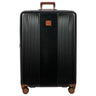 Brics Ferrara - 4 - Rollen - Trolley L 77 cm erw. (black) - Markenkoffer