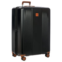 Brics Ferrara - 4 - Rollen - Trolley L 77 cm erw. (black) - Markenkoffer