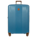 Brics Ferrara - 4 - Rollen - Trolley L 77 cm erw. (denim) - Markenkoffer