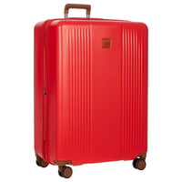 Brics Ferrara - 4 - Rollen - Trolley L 77 cm erw. (red) - Markenkoffer