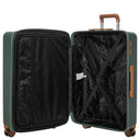 Brics Ferrara - 4 - Rollen - Trolley M 67 cm erw. (green) - Markenkoffer