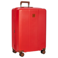 Brics Ferrara - 4 - Rollen - Trolley M 67 cm erw. (red) - Markenkoffer