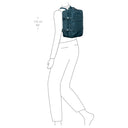 Brics Positano - Rucksack 42 cm (sea green) - Ansicht 7